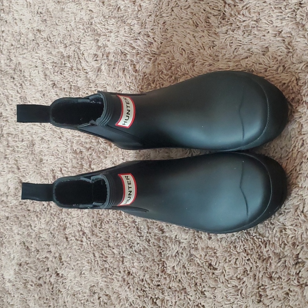 Hunter Chelsea Rain Boots